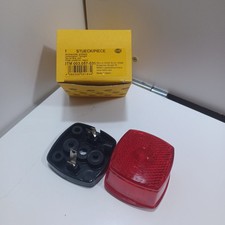 Feu arrière de position rouge gabarit Poids lourd Agricole Remorque Collection