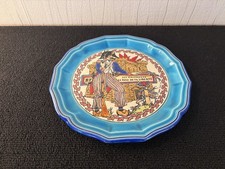 Assiette révolution