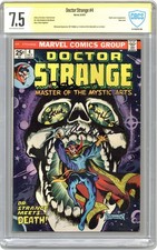 Docteur Strange #4 CBCS 7.5