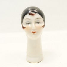 Demi-poupee Figurine Pierrot