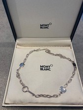 Collier Mont Blanc original en
