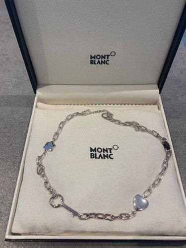 Collier mont blanc original - collier,
