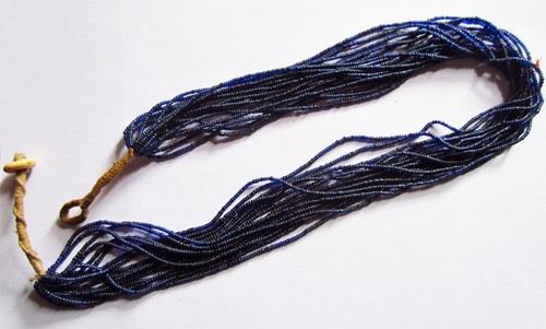 Rare collier newar - newar, perles