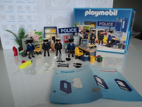 Playmobil vintage city - vintage, life