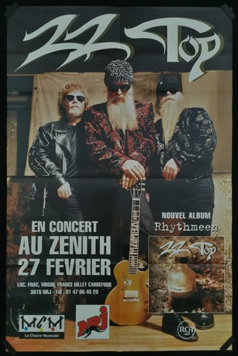 Top affiche originale - top,
