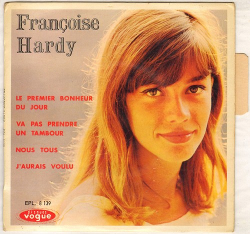 Francoise hardy premier - francoise,