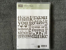 Stampin Up ! Ensemble de