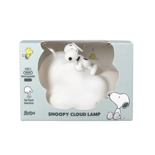 Lampe veilleuse led snoopy - veilleuse,