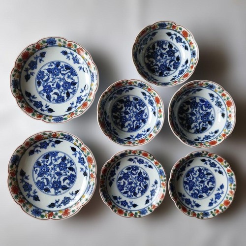 Lot assiettes bols arita - de,