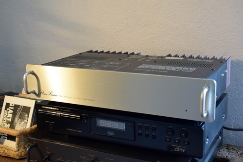 Amplificateur power - amplificateur,