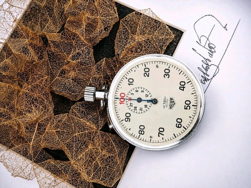 Heuer dembo bristol - heuer,