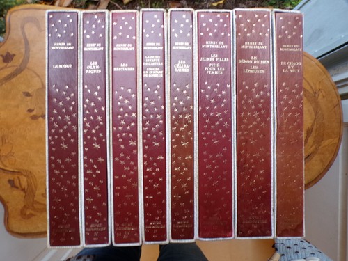 9667 montherlant oeuvres - 9667,
