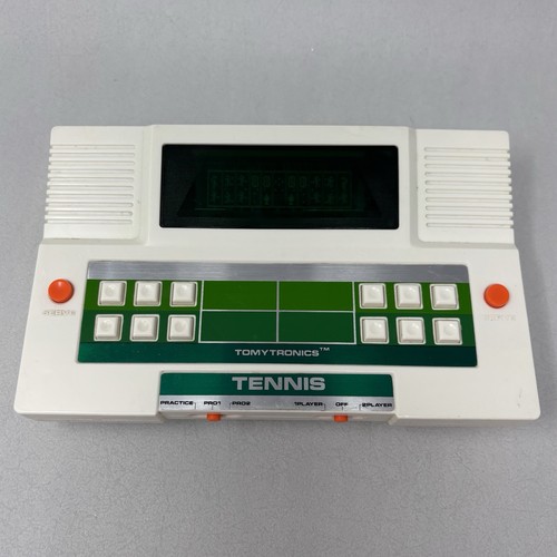 Vtg tomytronics tomy - tomytronics,