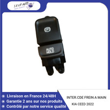 ?? INTERIEUR COMMANDE FREIN A MAIN KIA CEED ➤93404J7960 ♻️