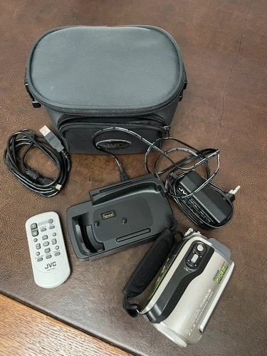 Caméscope everio mg255 - gz-mg255, 2mp