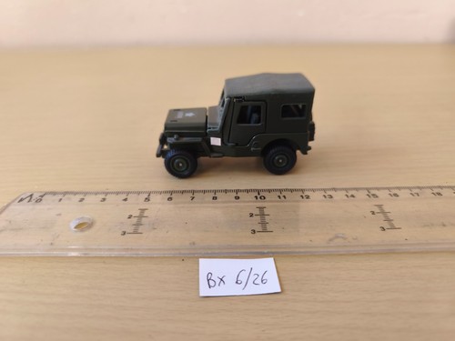 Tomica dandy mitsubishi jeep - mitsubishi,