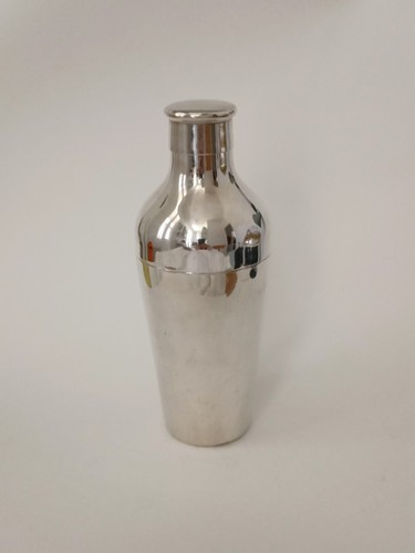 Shaker art déco métal - shaker,