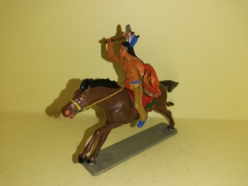 Starlux western indien série - western,