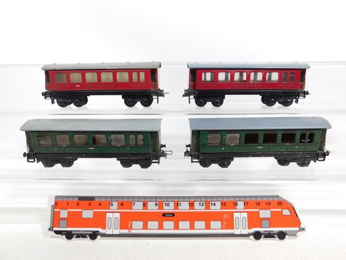 Cr533 4x trix express - 5,