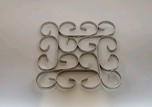 Dessous plat inox - de,