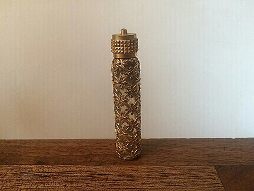 Ancien joli flacon - flacon, ou