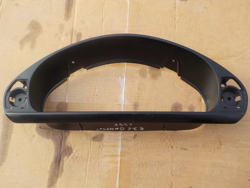Cache entourage compteur bmw - cache,