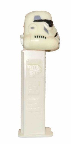 Figurine stormtrooper bonbons - stormtrooper,