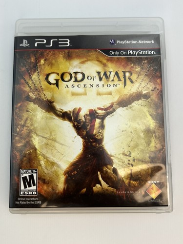 God war ascension - of,
