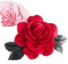 Moule Silicone Fleur Rose