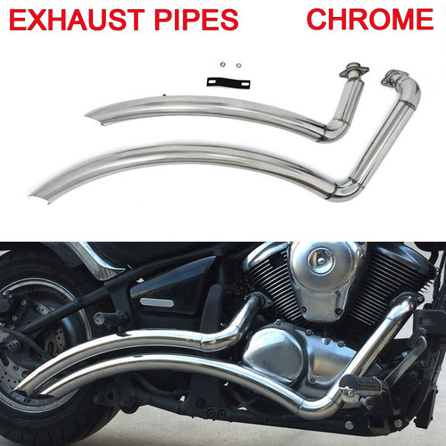 Shortshots staggered exhaust - shortshots,