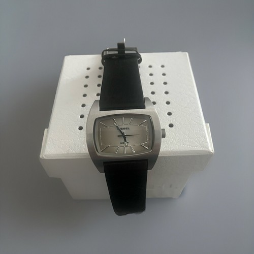 Montre diesel vintage noire - montre,