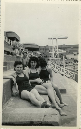Photo ancienne vintage - ancienne,