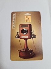 Télécarte 50 Téléphone