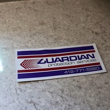 GUARDIAN Protection  Alarm