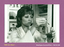 PHOTO DE PRESSE CINÉMA : STÉPHANE AUDRAN , ACTRICE FILM LA FEMME INFIDÈLE -N238