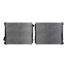 Radiateur d'eau pour