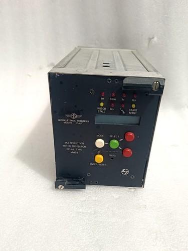 Relais protection moteur - protection,