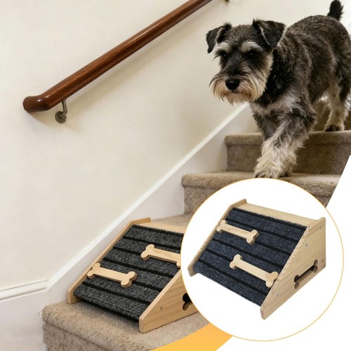 Rampe escalier bois - d'escalier, pour