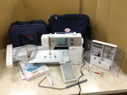 Bernina artista 630 sewing - bernina,