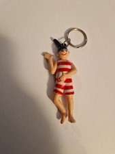 KODAK PORTE CLE ANCIEN LE VOLEUR DE PEINTURE PVC APPAREIL PHOTO OBJET PUB