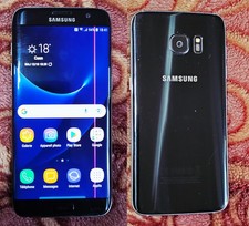 Samsung Galaxy S7 Edge (SM-G935F) 5.5 " - 32 Go - Noir_ Débloqué