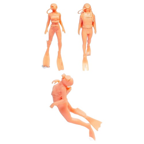 Figurine diorama miniature - diorama,