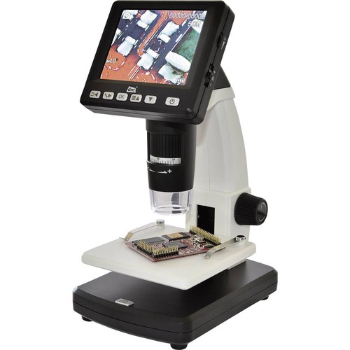 Microscope usb toolcraft - microscope,