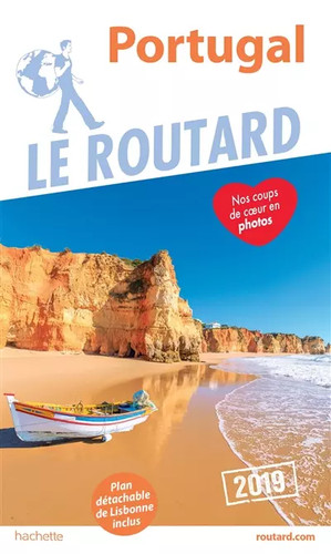 Guide routard portugal - guide,
