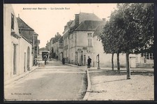 CPA Annay-sur-Serein, La