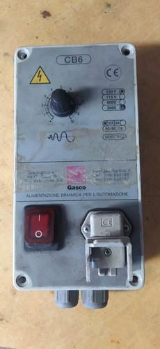 Cb6 gasco - , module