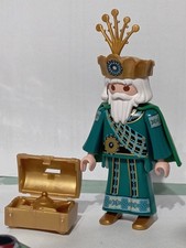 PLAYMOBIL FIGURINE ROI