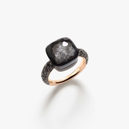 Bague spéciale nudo argent - spéciale,