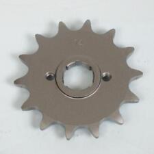 Pignon de sortie de boite