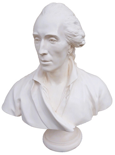 Buste jean baptiste de - de,